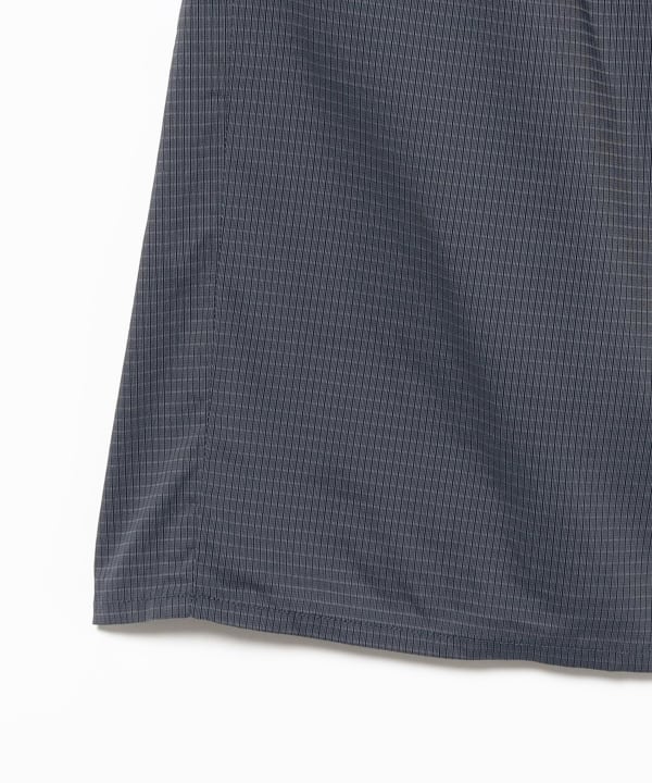 BEAMS JAPAN（ビームス ジャパン）TECH CHECK SHORTS（パンツ ショート