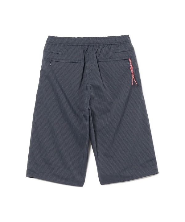 BEAMS JAPAN（ビームス ジャパン）TECH CHECK SHORTS（パンツ ショート