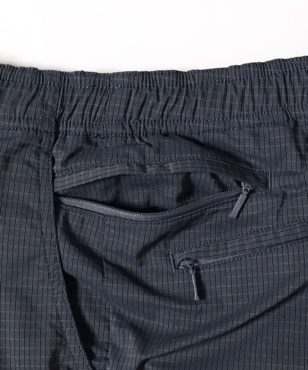 BEAMS JAPAN（ビームス ジャパン）TECH CHECK SHORTS（パンツ ショート