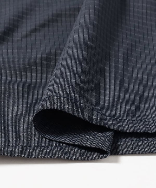 BEAMS JAPAN（ビームス ジャパン）TECH CHECK SHORTS（パンツ ショート