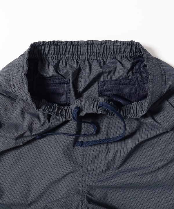 BEAMS JAPAN（ビームス ジャパン）TECH CHECK SHORTS（パンツ ショート