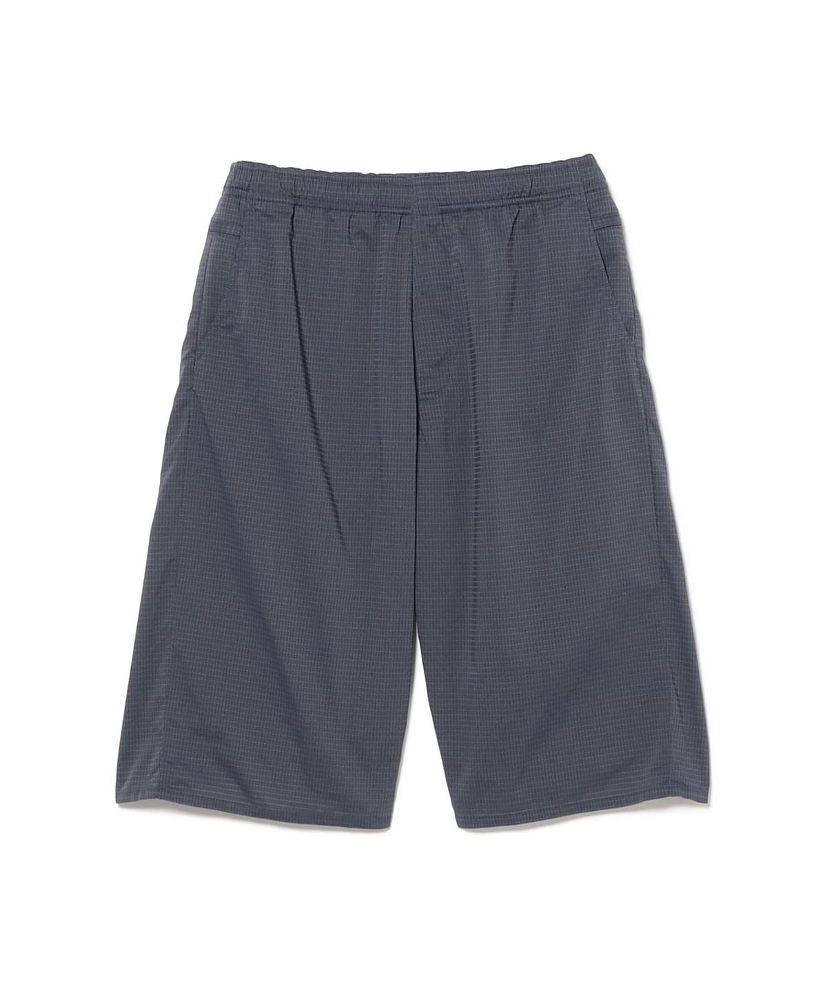 BEAMS JAPAN original check shorts 専用 BEAMS JAPAN（ビームス ジャパン）TECH CHECK SHORTS（パンツ ショート