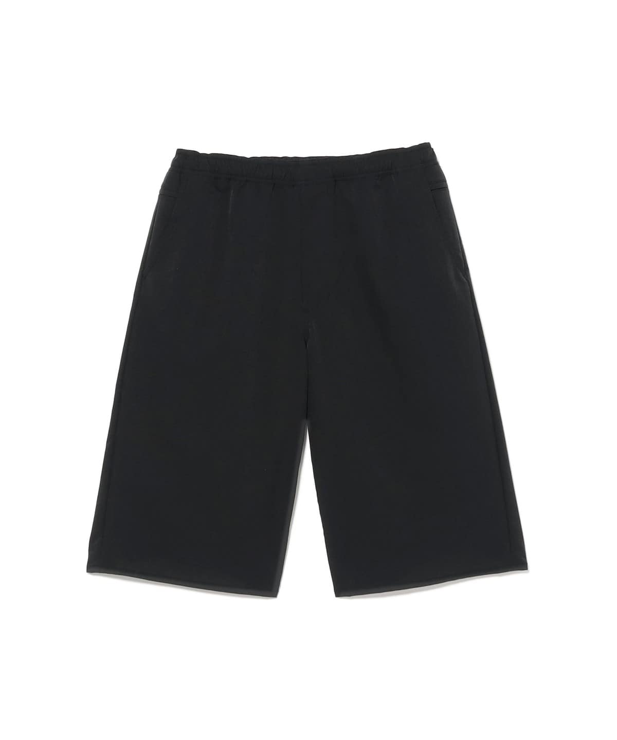 BEAMS ssz / ショートパンツ BEAMS T（ビームスT）HELLRAZOR / BLOCK DENIM SHORTS 