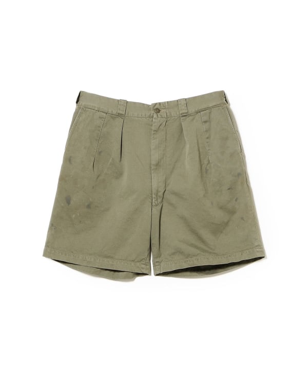 BOW WOW / US ARMY CHINO SHORTS AGED