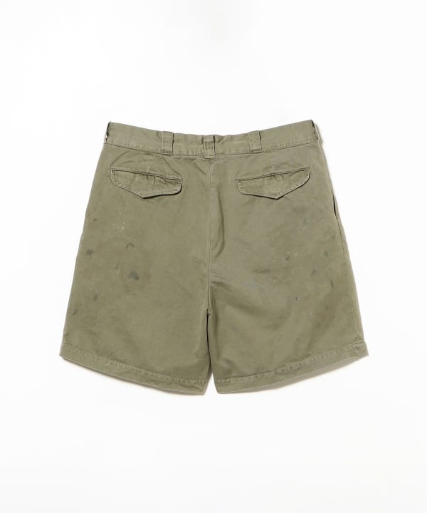 BEAMS（ビームス）BOW WOW / US ARMY CHINO SHORTS AGED（パンツ