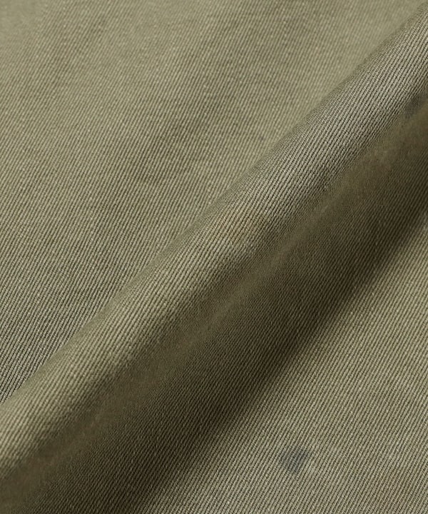 BOW WOW / US ARMY CHINO SHORTS AGED