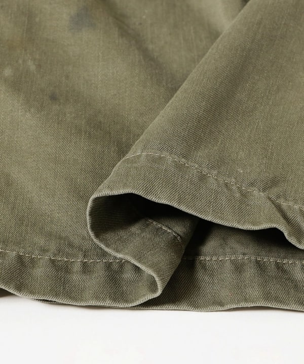 BOW WOW / US ARMY CHINO SHORTS AGED