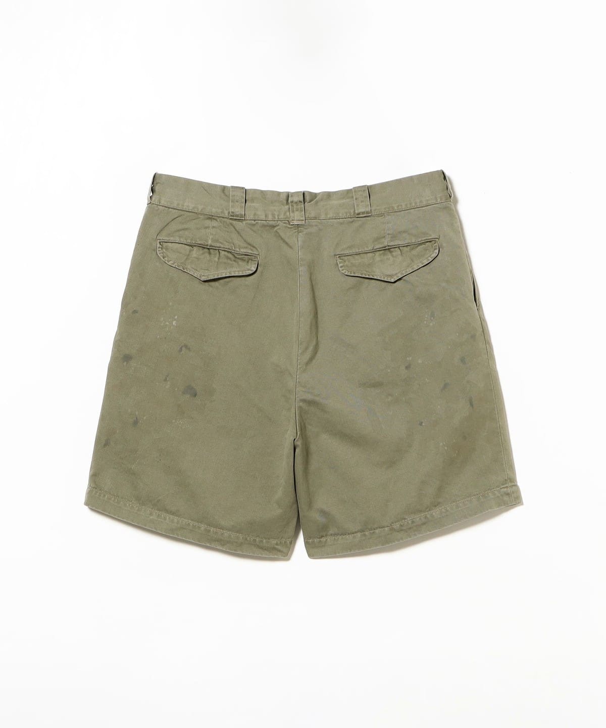 BEAMS（ビームス）BOW WOW / US ARMY CHINO SHORTS AGED（パンツ