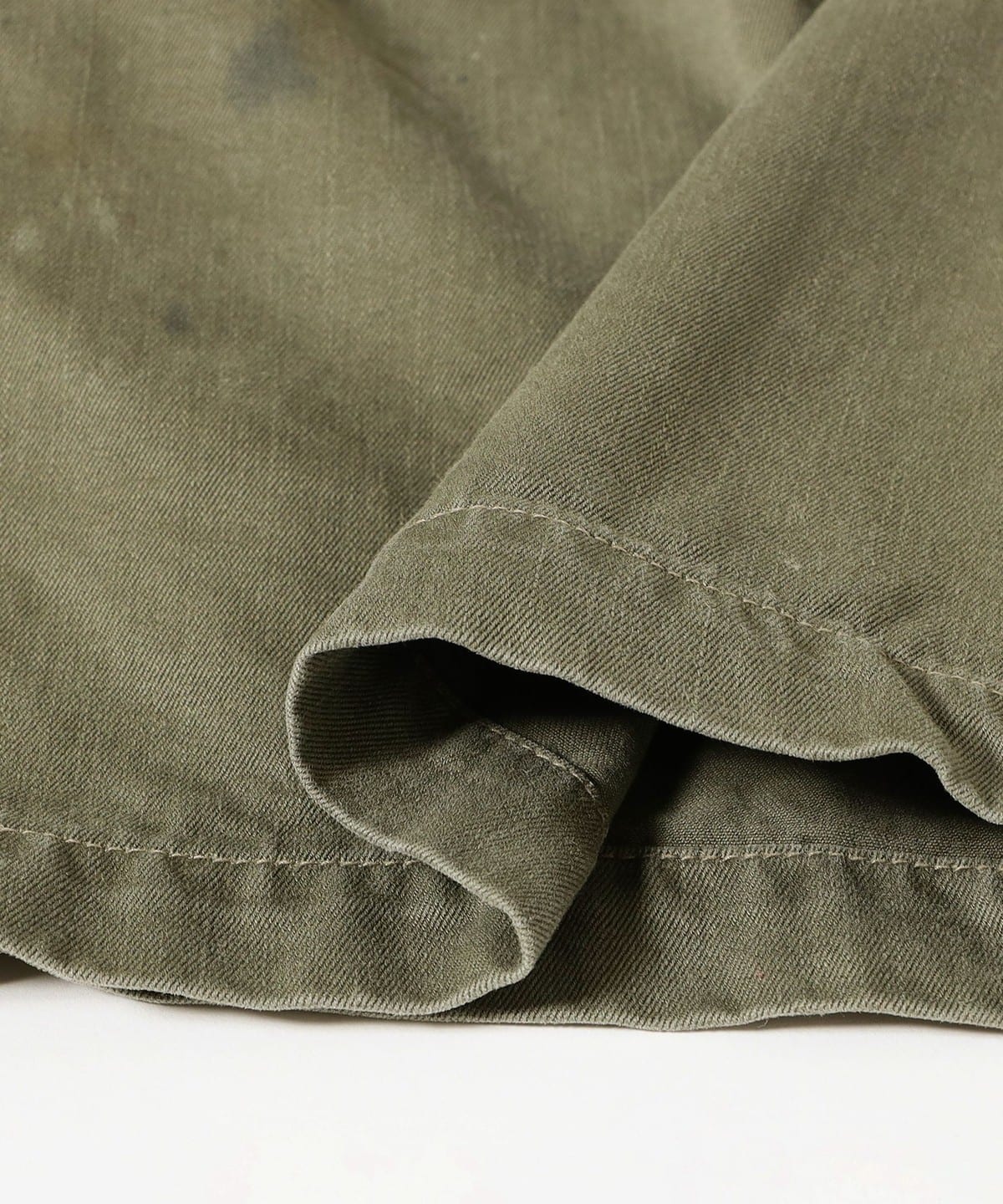 BEAMS（ビームス）BOW WOW / US ARMY CHINO SHORTS AGED（パンツ