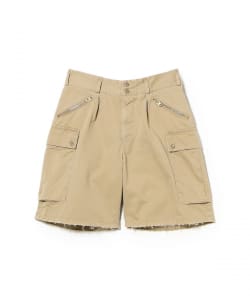 BOW WOW / US ARMY MOUNTAIN TROOPER SHORTS AGED
