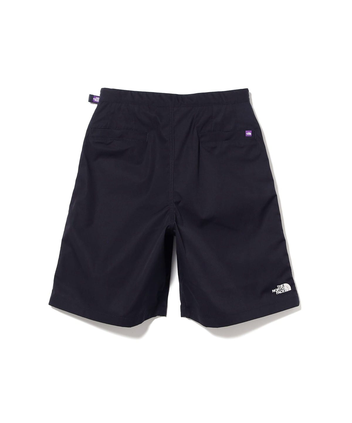 ノースフェイスパープルレーベル✖️BEAMS ショーツ 黒３０ BEAMS [Special order BEAMS THE NORTH FACE PURPLE LABEL / 65/35