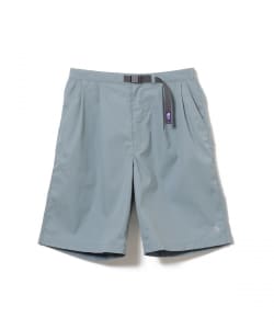 【+10%ポイントUP】【別注】THE NORTH FACE PURPLE LABEL / 撥水 65/35 ベイヘッドクロス ショーツ