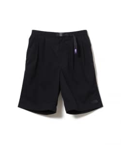 【+10%ポイントUP】【別注】THE NORTH FACE PURPLE LABEL / 撥水 65/35 ベイヘッドクロス ショーツ