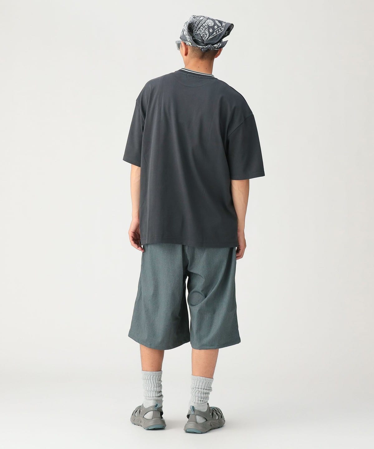 BEAMS（ビームス）【別注】Gramicci / スラックス ショーツ（パンツ