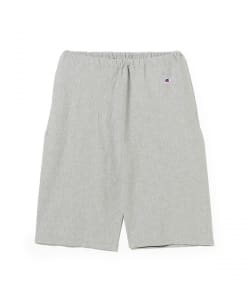 【別注】Champion / リバースウィーブ（R）ワイドショートパンツ