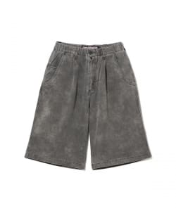 SEDAN ALL-PURPOSE / Cotton Twill Skate Shorts