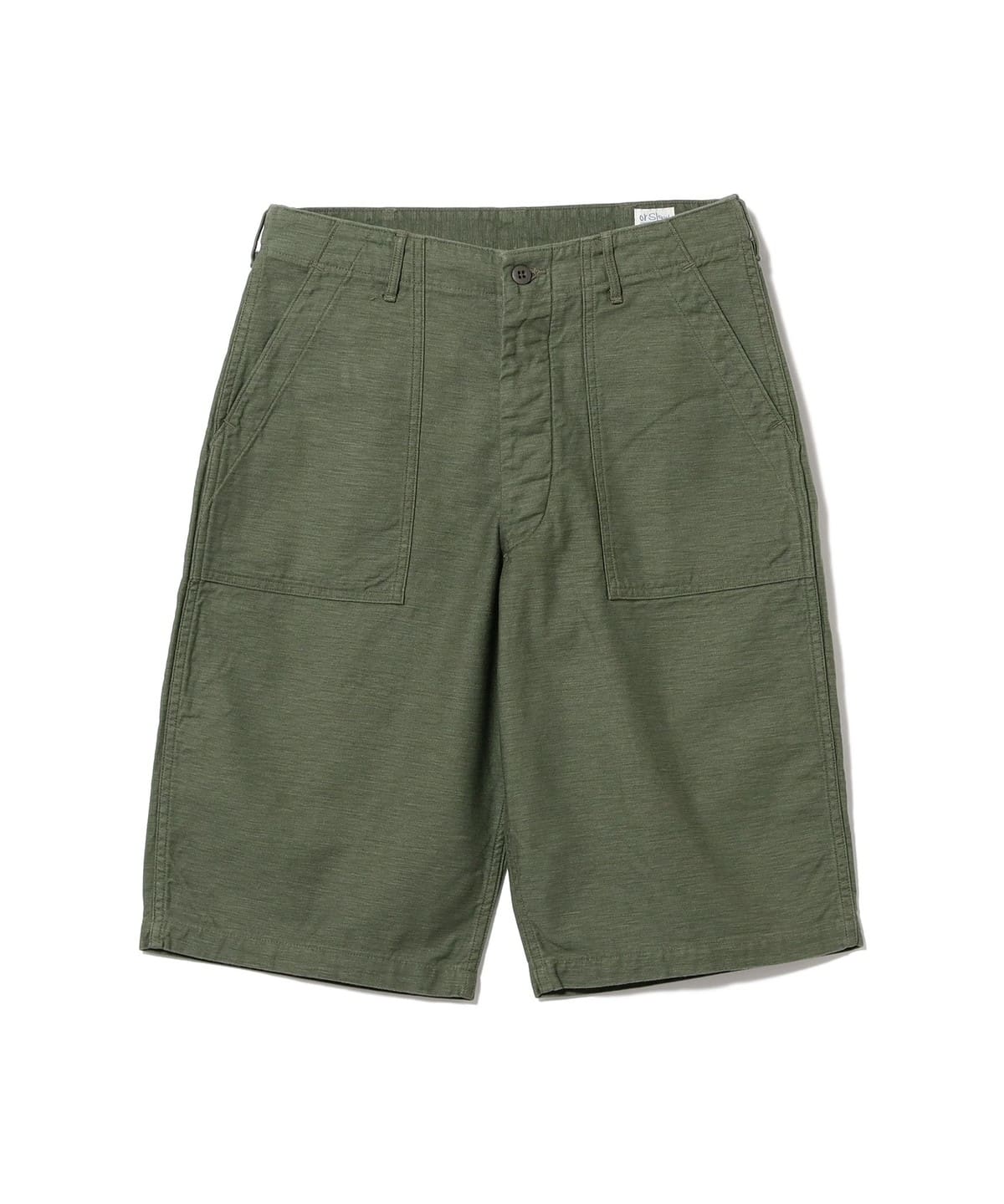 BEAMS（ビームス）【別注】orSlow / U.S. ARMY FATIGUE SHORTS（パンツ
