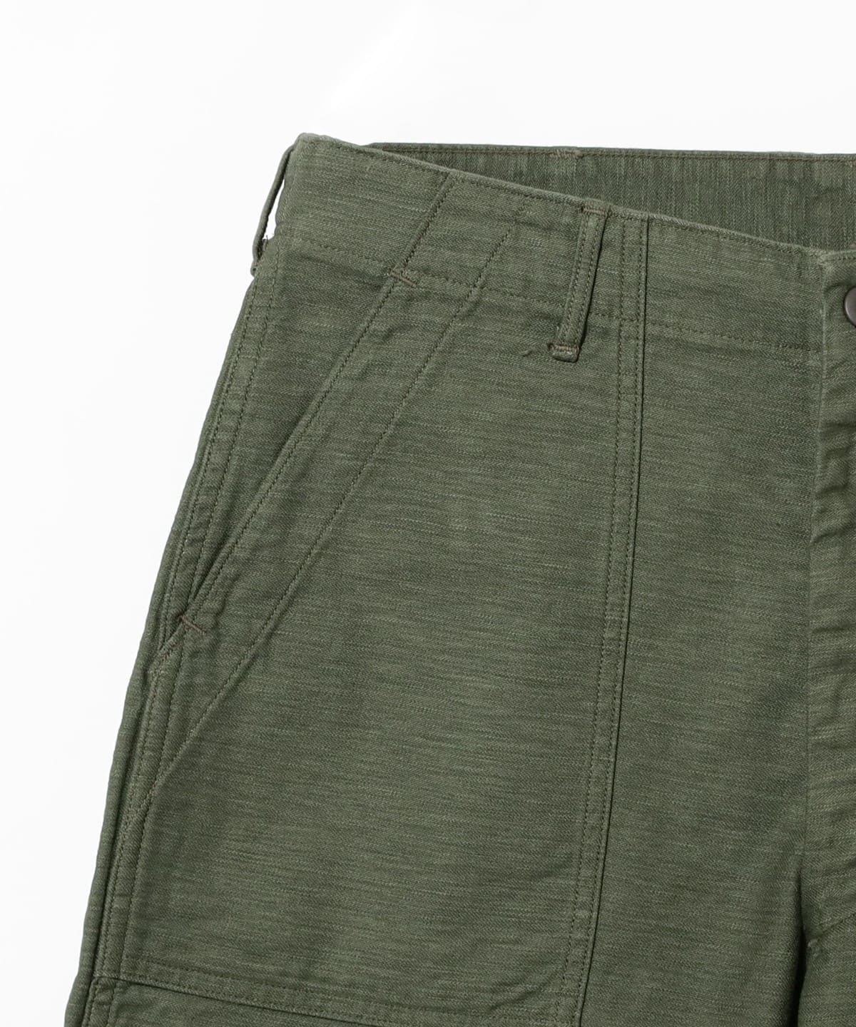 BEAMS（ビームス）【別注】orSlow / U.S. ARMY FATIGUE SHORTS（パンツ