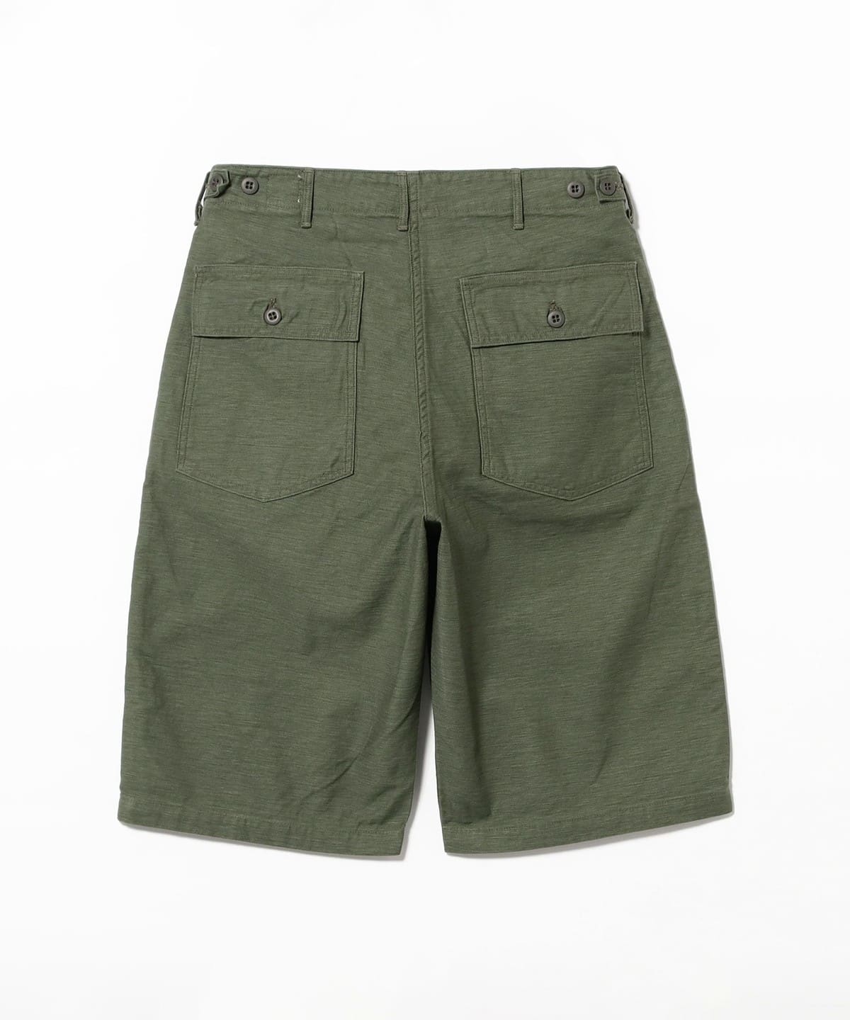 BEAMS（ビームス）【別注】orSlow / U.S. ARMY FATIGUE SHORTS（パンツ