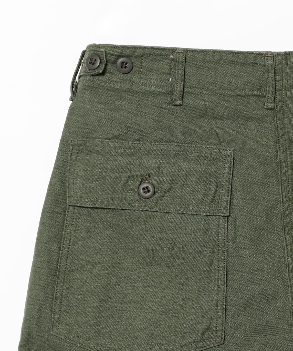BEAMS（ビームス）【別注】orSlow / U.S. ARMY FATIGUE SHORTS（パンツ