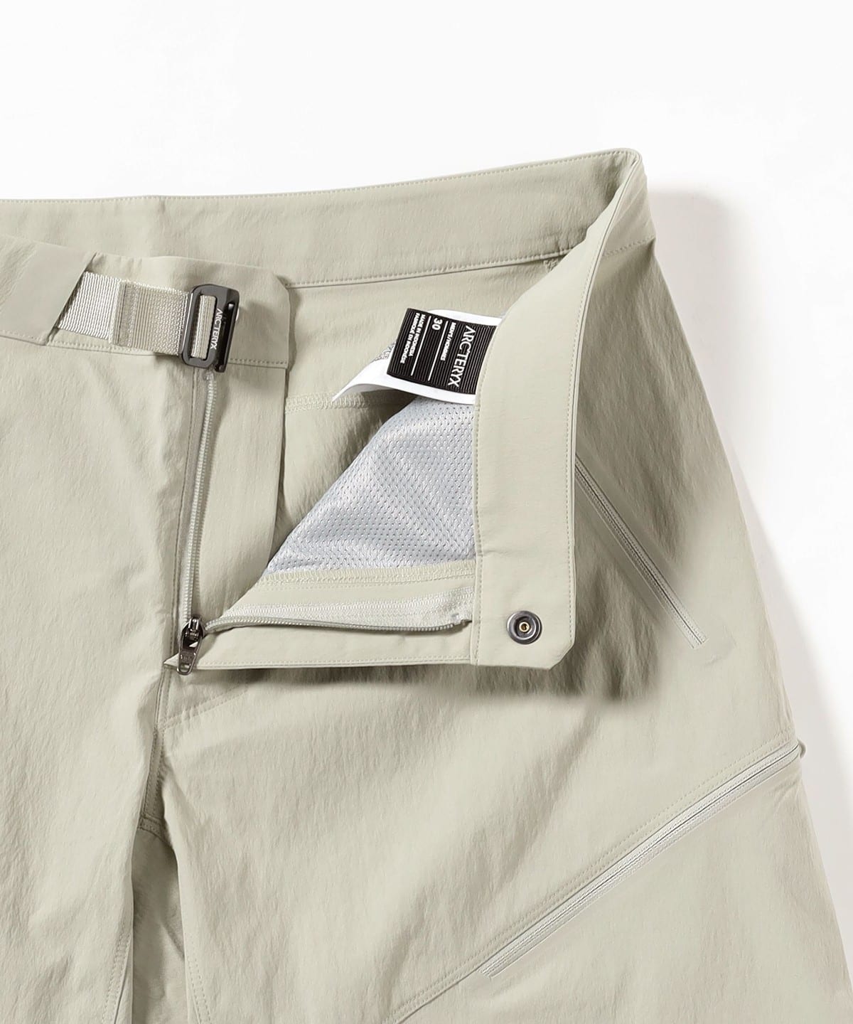 BEAMS（ビームス）ARC'TERYX / Gamma Quick Dry Short 9（パンツ