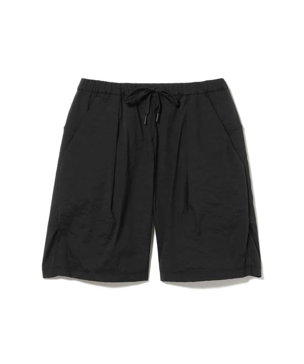 TEATORA / WALLET SHORTS RESORT - AQ 洗練された1タックの造形が描くゆとりあるワイドシルエット