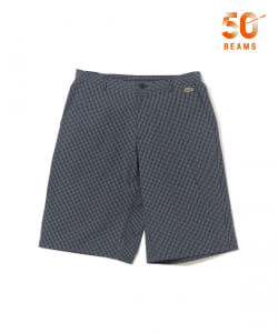 【別注】LACOSTE / チェック ショーツ