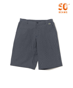 【別注】LACOSTE / チェック ショーツ
