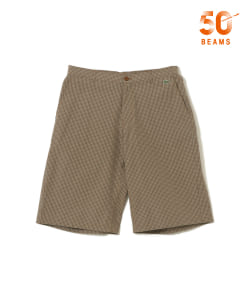 【別注】LACOSTE / チェック ショーツ