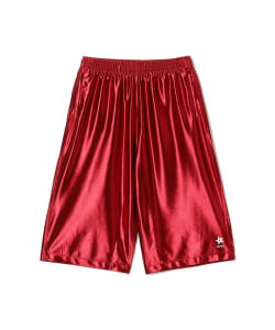 ROTOL / Poly Satin Basketball Shorts