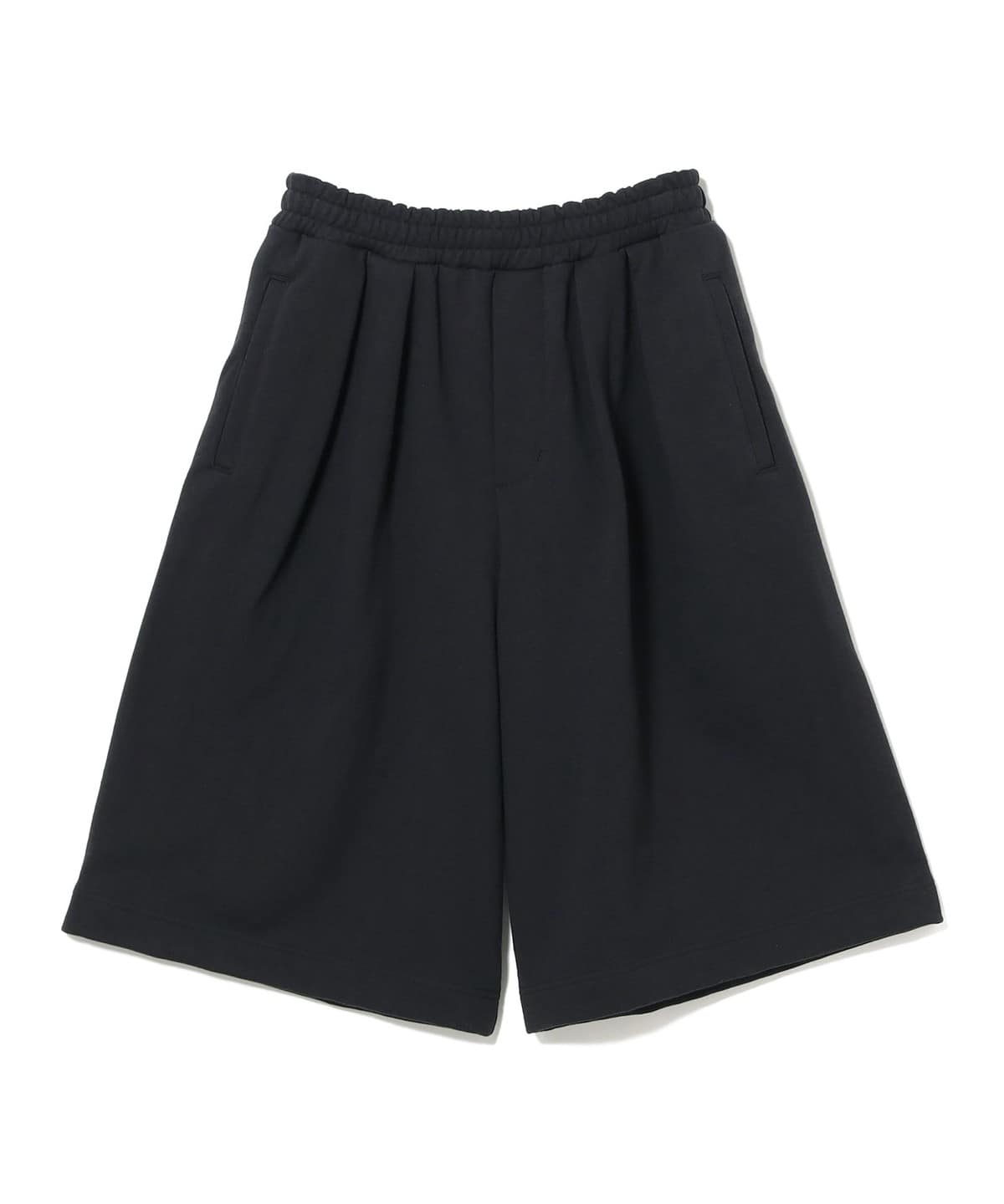 洋楽 Black Butta BEAMS（ビームス）ROTOL / Double Tuck Hakama Sweat Shorts（パンツ