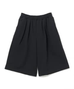 ROTOL / Double Tuck Hakama Sweat Shorts