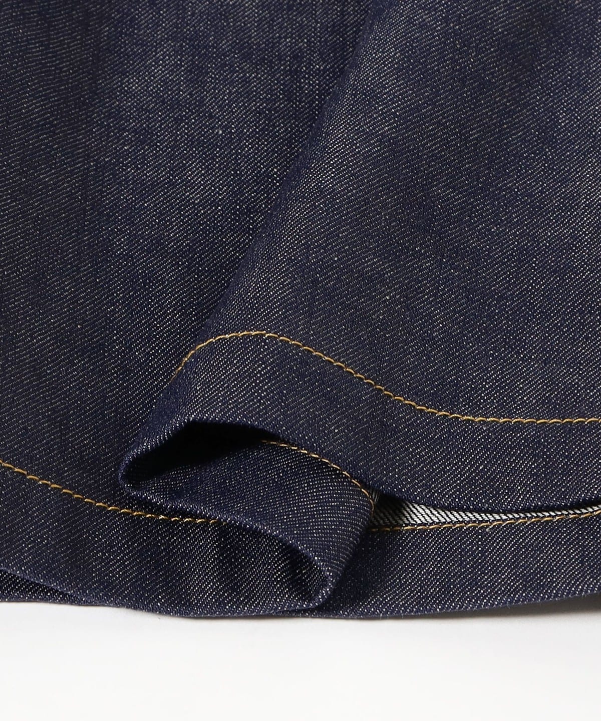 BEAMS（ビームス）FUTURE ARCHIVE / One Tuck Denim Shorts（パンツ
