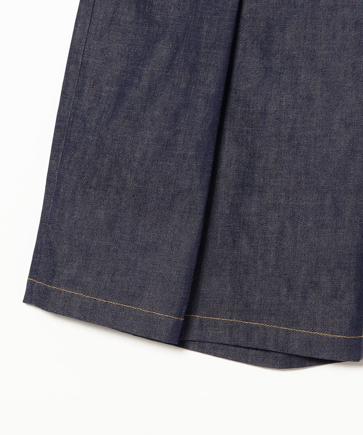 BEAMS（ビームス）FUTURE ARCHIVE / One Tuck Denim Shorts（パンツ