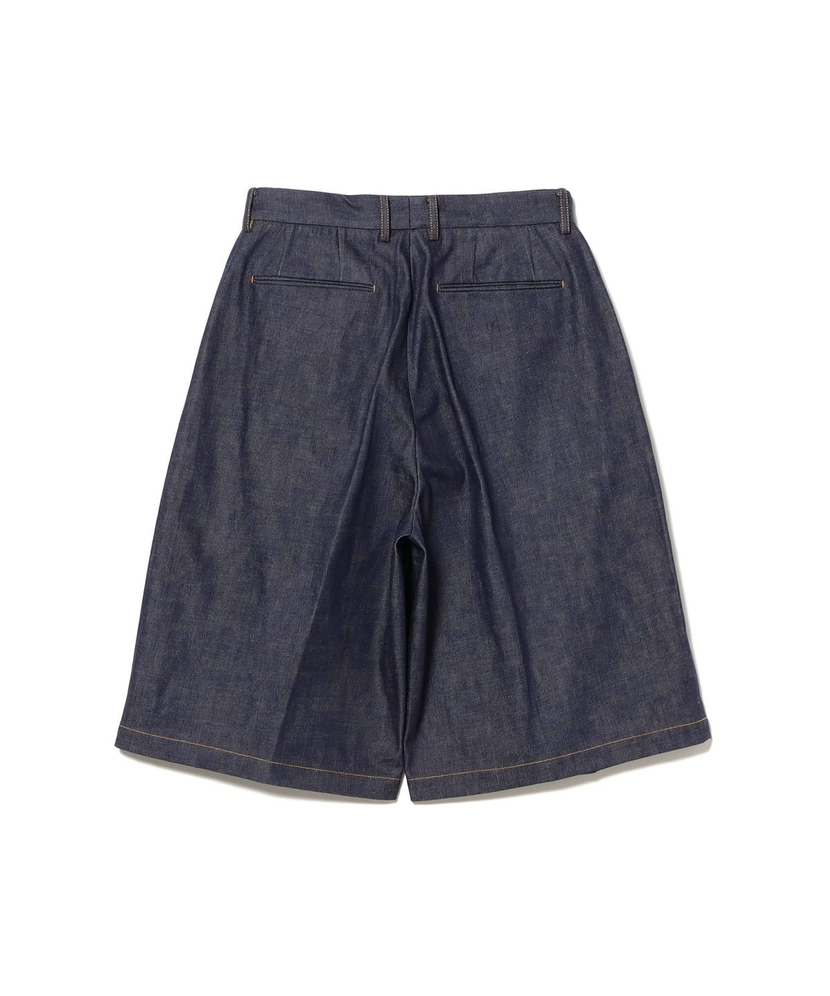 BEAMS（ビームス）FUTURE ARCHIVE / One Tuck Denim Shorts（パンツ