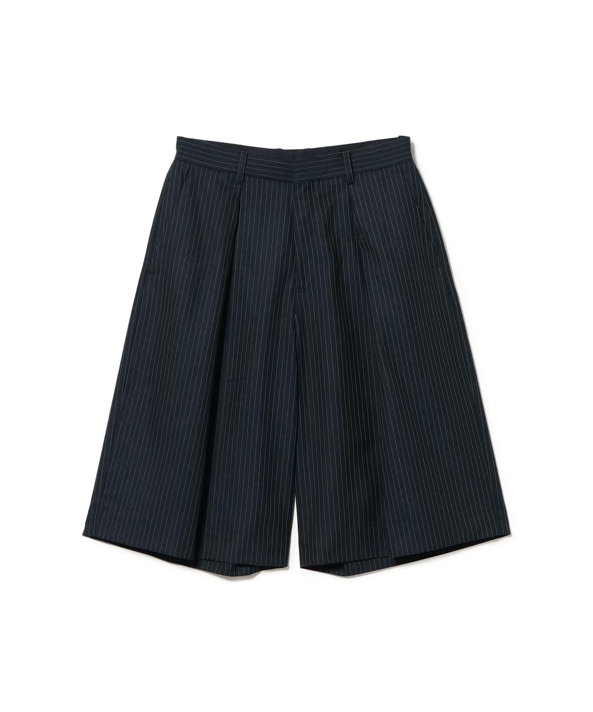 BEAMS（ビームス）FUTURE ARCHIVE / One Tuck Wide Shorts（パンツ