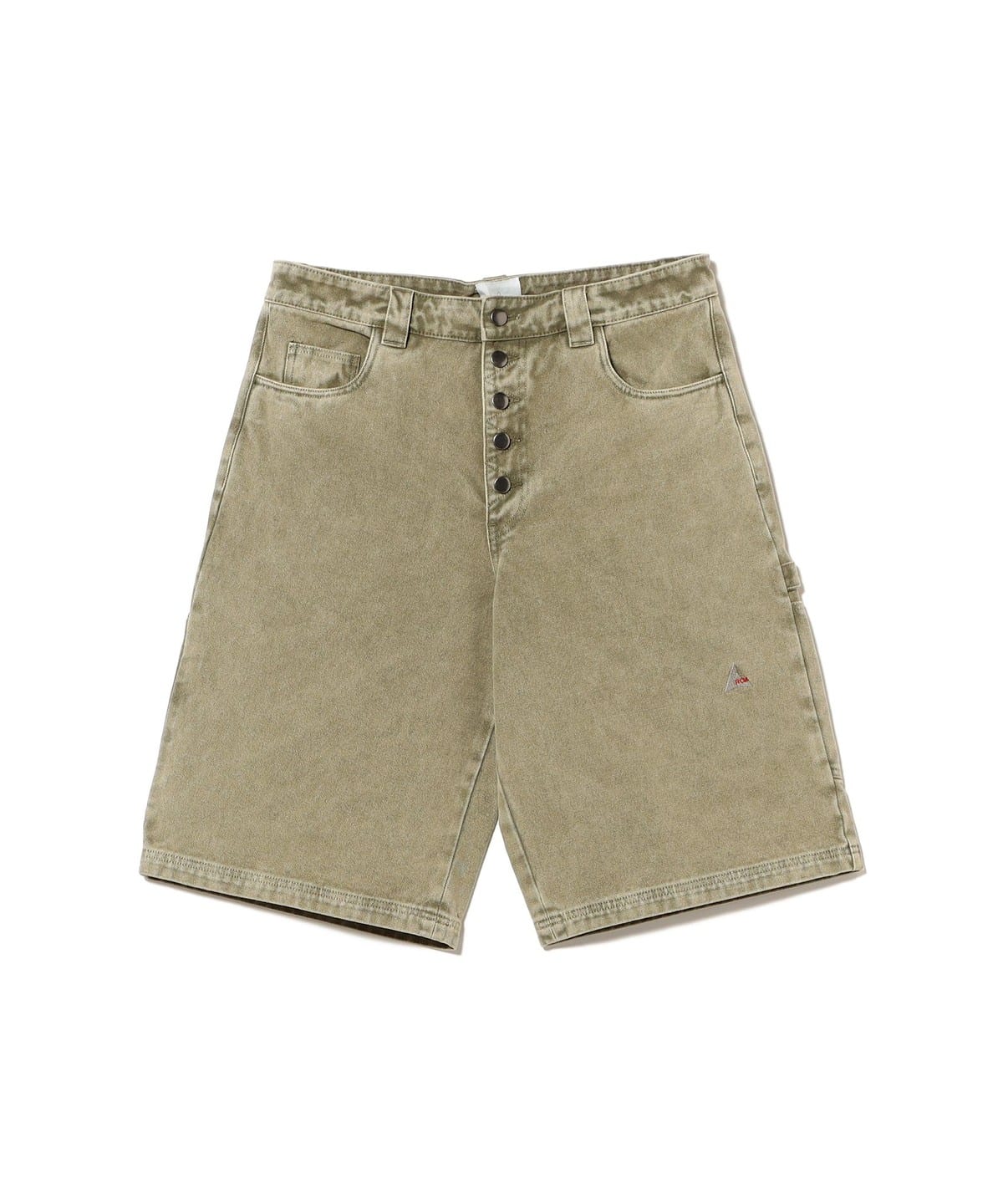 BEAMS（ビームス）ROA / Ash Canvas Cargo Relaxed Men