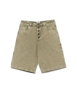 ROA / Ash Canvas Cargo Relaxed Men's Shorts