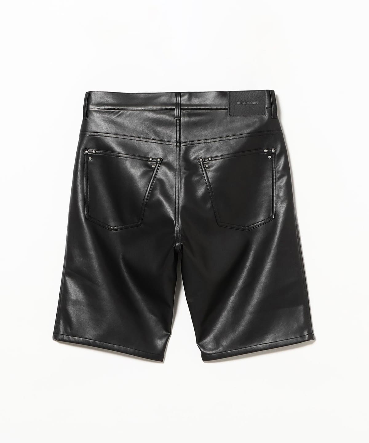 BEAMS（ビームス）FUTURE ARCHIVE / Leather Like Shorts（パンツ
