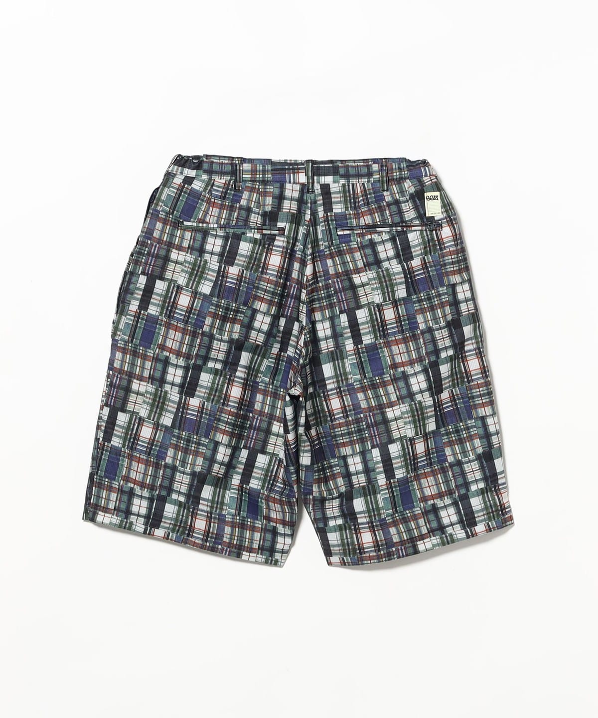 ssz ah.h work shorts beams ハーフパンツ　ショーツ BEAMS（ビームス）SSZ / 10th PWMD SHORTS（パンツ ショートパンツ