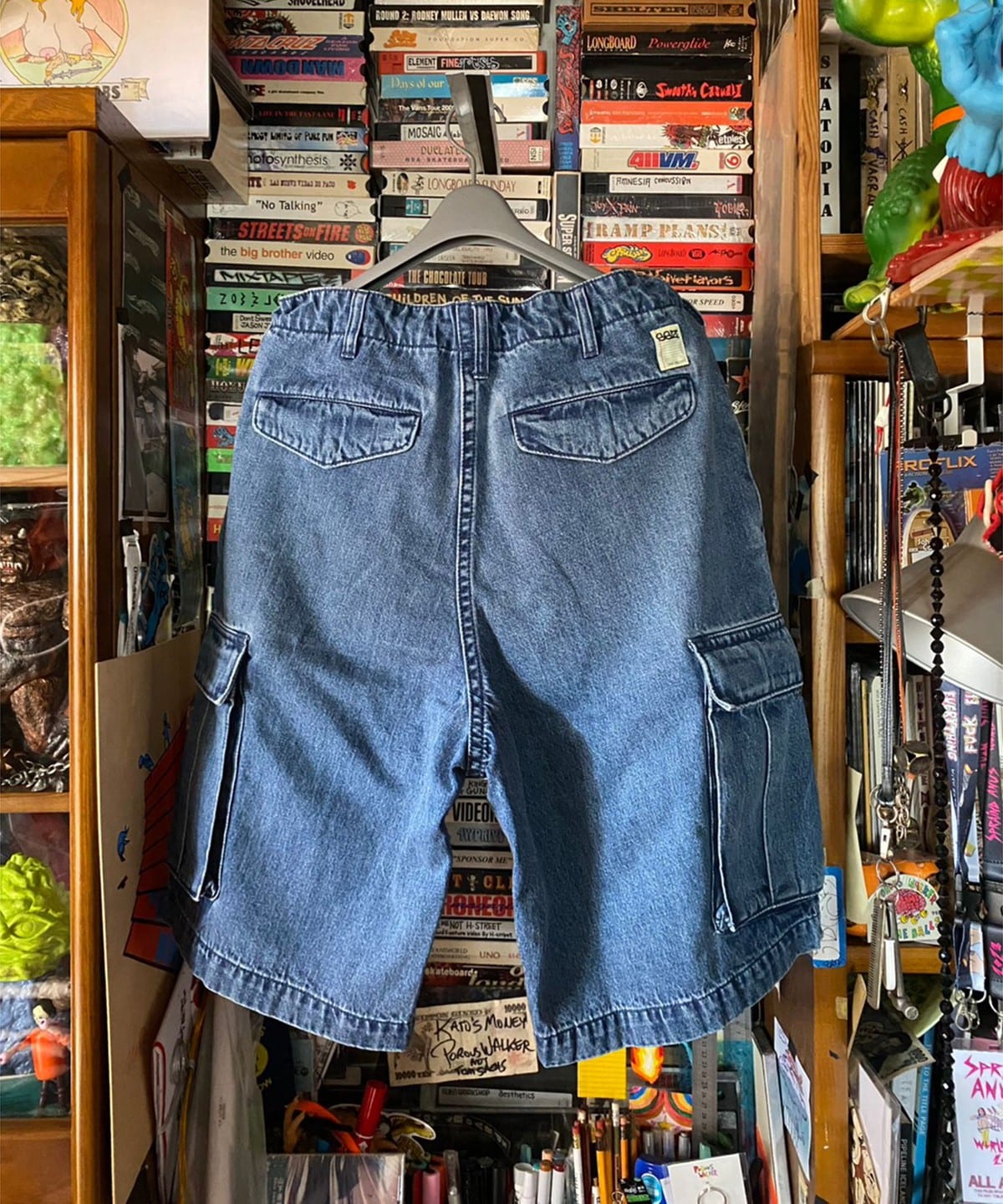BEAMS（ビームス）SSZ / 6-POCKET DENIM SHORTS（パンツ ショート