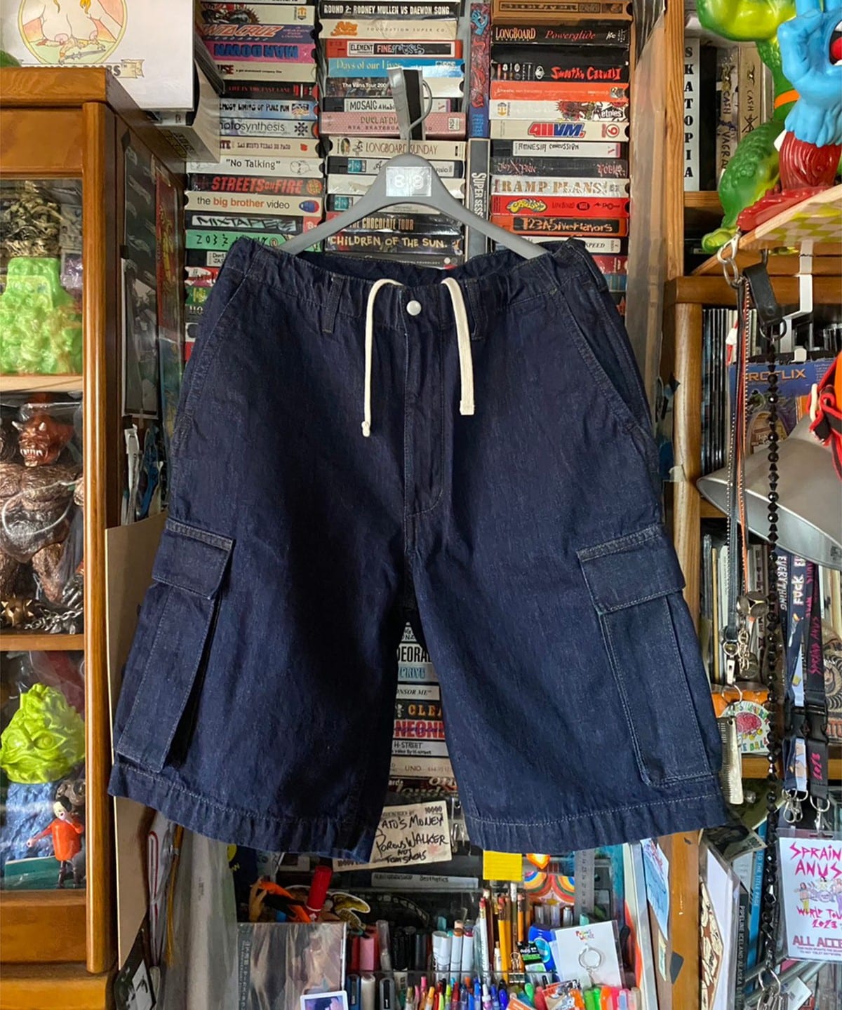 BEAMS（ビームス）SSZ / 6-POCKET DENIM SHORTS（パンツ ショート
