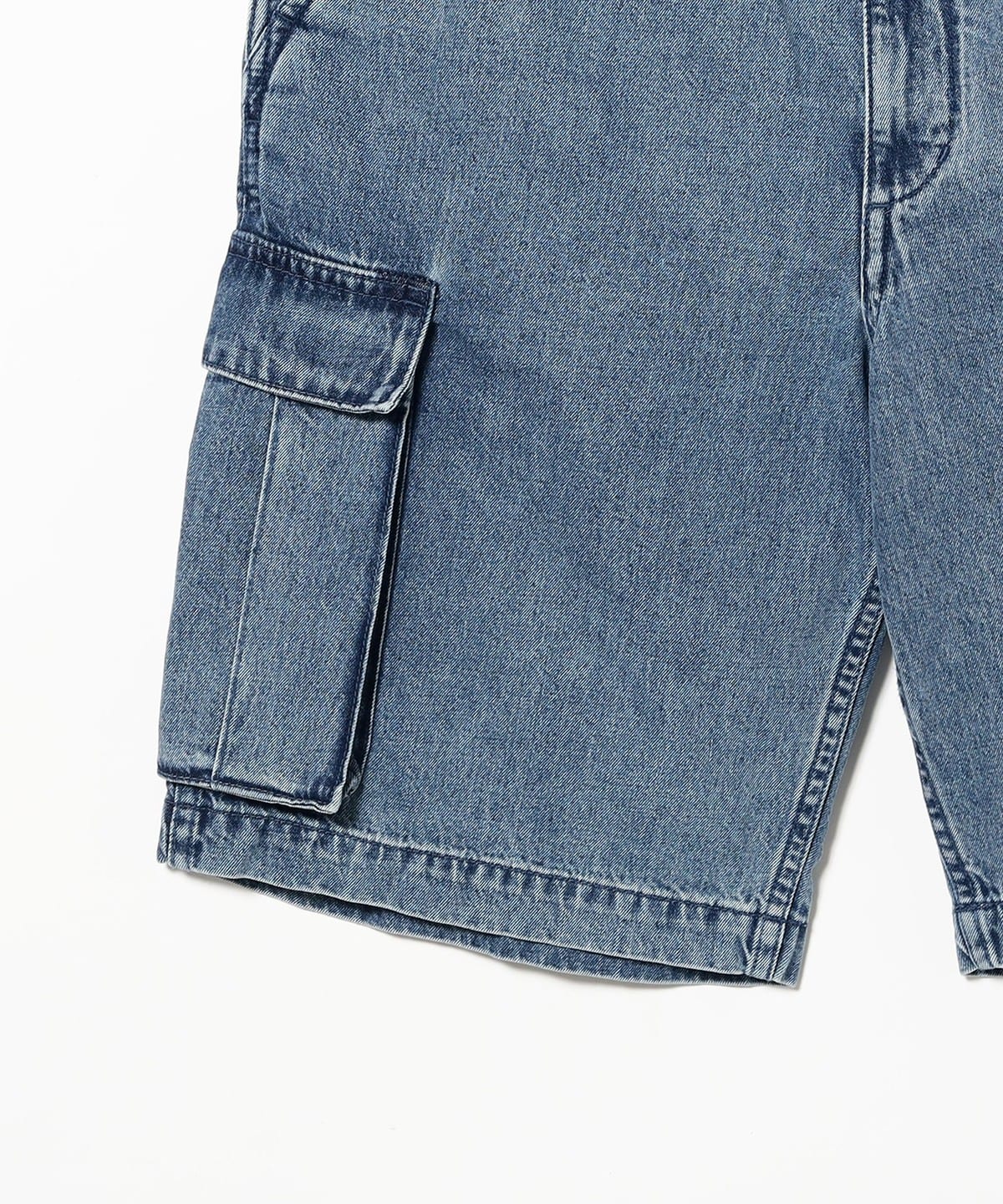 BEAMS（ビームス）SSZ / 6-POCKET DENIM SHORTS（パンツ ショート