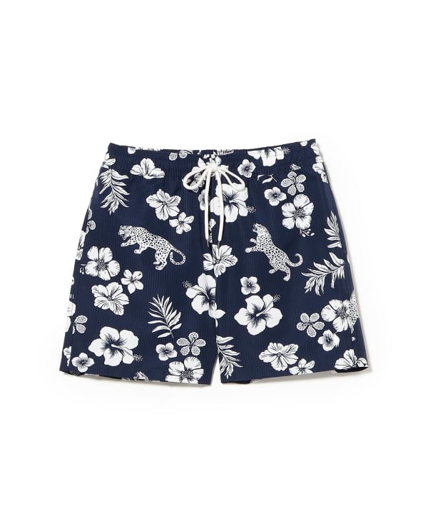 BEAMS（ビームス）POLO RALPH LAUREN / シアサッカー スイムショーツ