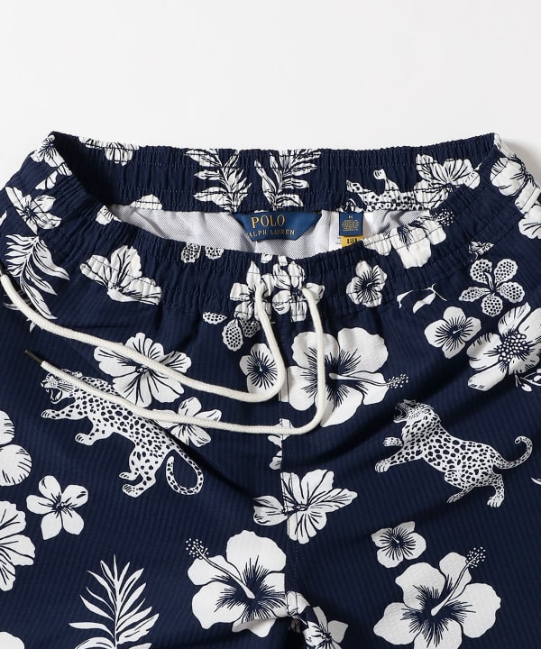BEAMS (BEAMS) POLO RALPH LAUREN / Seersucker Swim Shorts (Pants