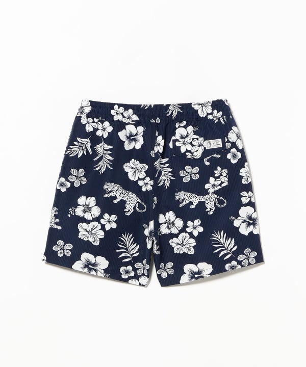 BEAMS (BEAMS) POLO RALPH LAUREN / Seersucker Swim Shorts (Pants