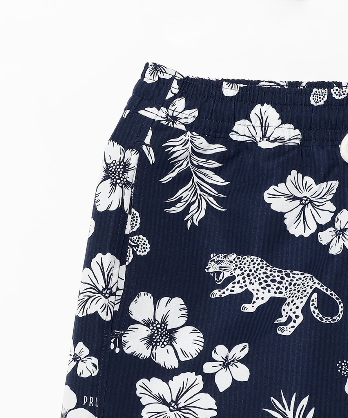 BEAMS（ビームス）POLO RALPH LAUREN / シアサッカー スイムショーツ
