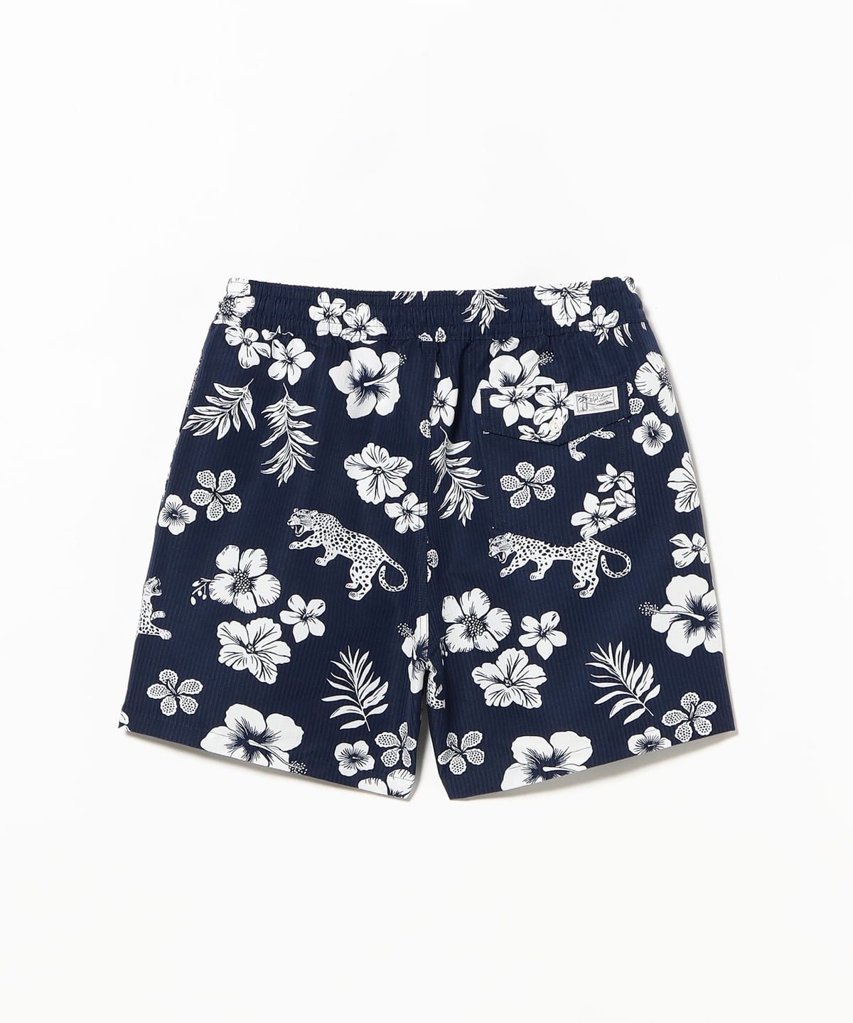 BEAMS (BEAMS) POLO RALPH LAUREN / Seersucker Swim Shorts (Pants