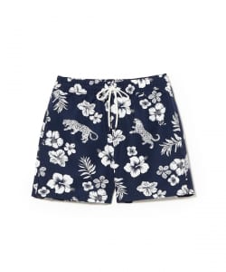 POLO RALPH LAUREN / シアサッカー スイムショーツ