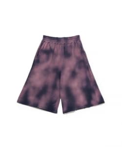 INSCRIRE / Sweat Half Pants